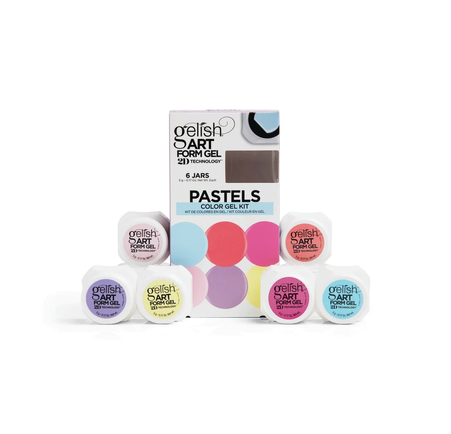 Gelish Art Form Gels