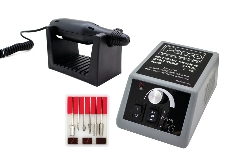 Pebco 500Q Nail Machine