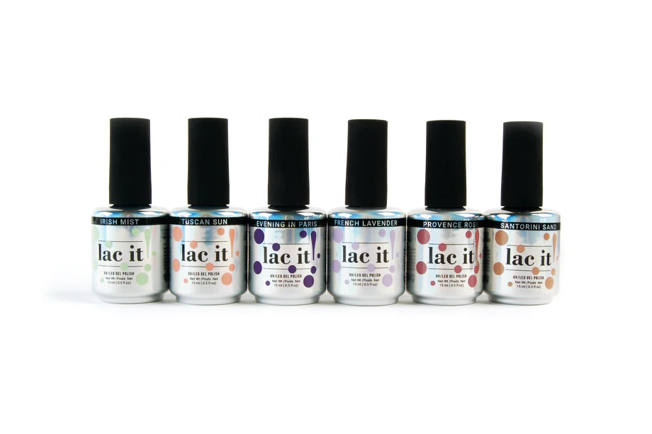 Lac It! Gel Polish