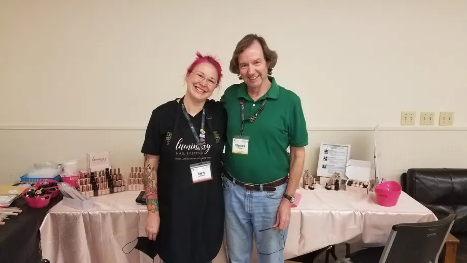 This One Time at Nail Camp...