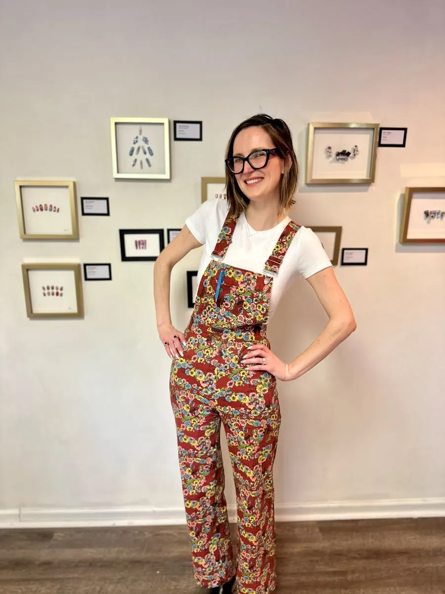 Nail Art Gallery Opening Event
