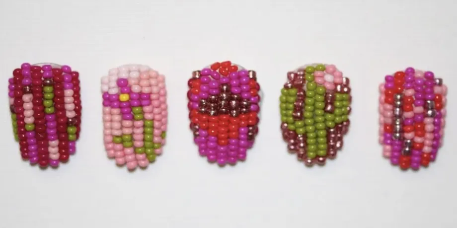 Nail Art Gallery Opening Event