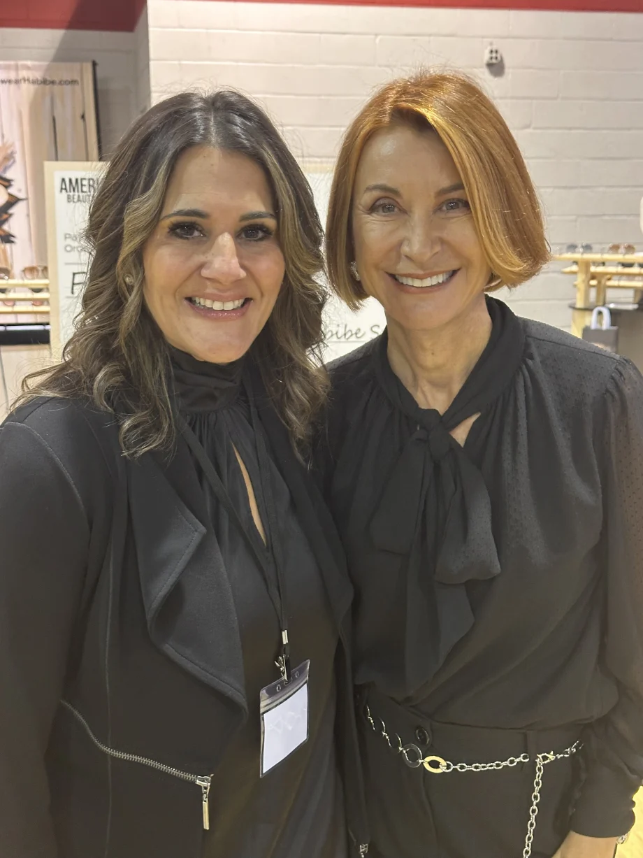 Seen and Heard at America's Beauty Show 2025