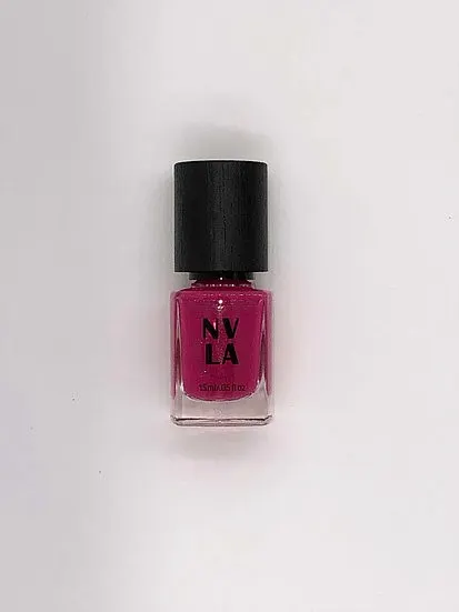 NVLA Introduces Warrior Princess Pink Polish for Breast Cancer Awareness