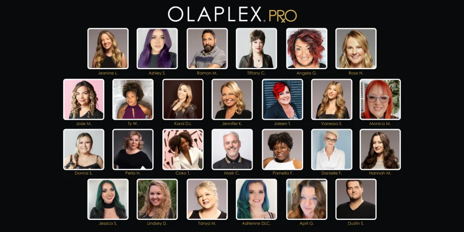 Stylists Guide the Way for Olaplex