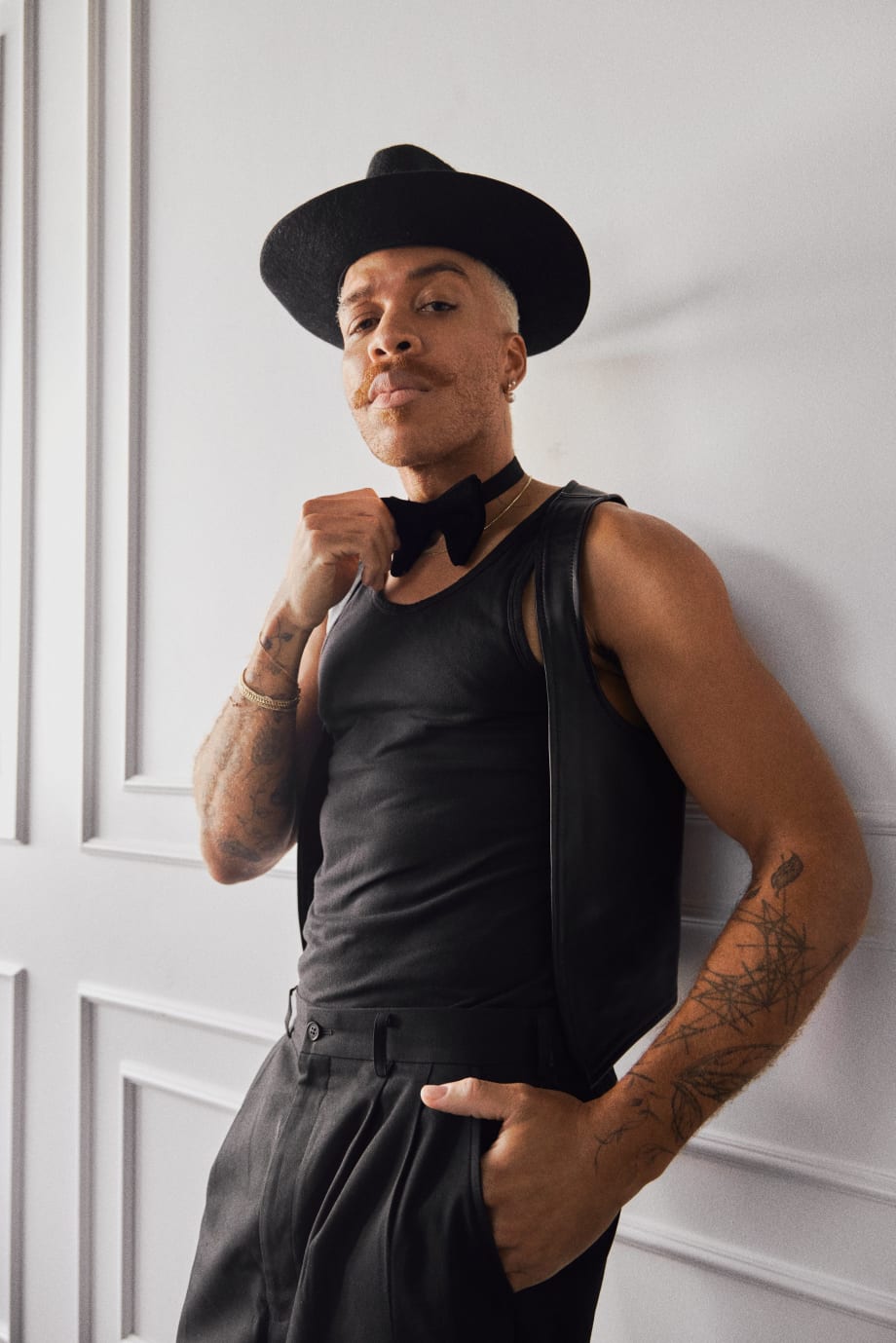 OLAPLEX Announces Vernon François as New Global Brand Ambassador