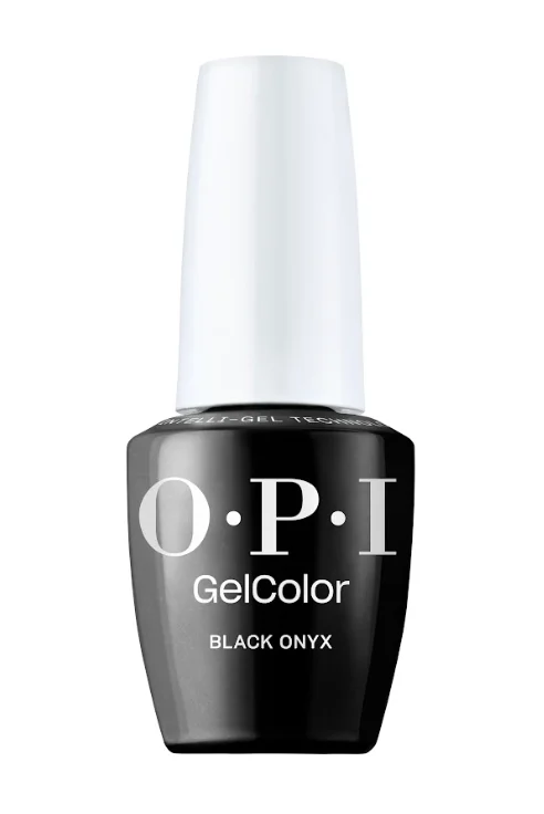 Nail polish bottle.