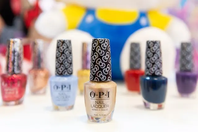 OPI Launches New Hello Kitty Collection for Holiday 2019