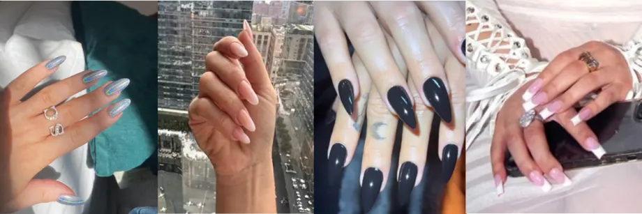 Get the Looks: OPI Nails Seen at MTV VMAs