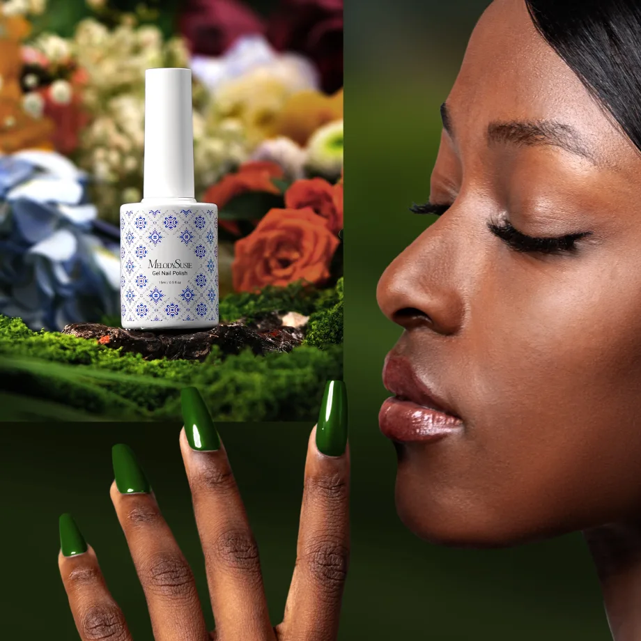 MelodySusie Fleurwee Gel Polish Unveiled