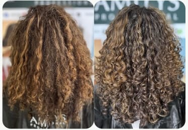 Amitys Unveils Organic Power: One-Bottle, Fume-Free Smoothing Treatment