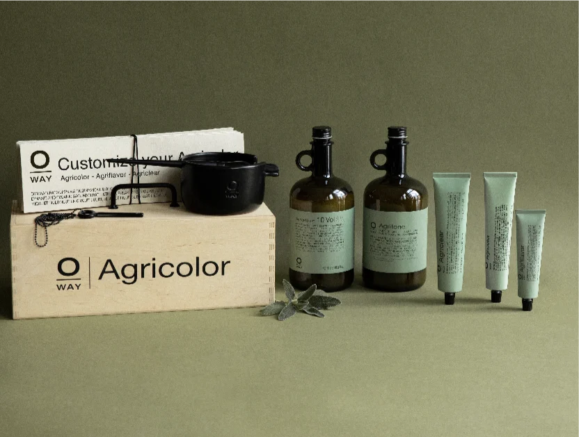 Oway Unveils New Agricolor Collection