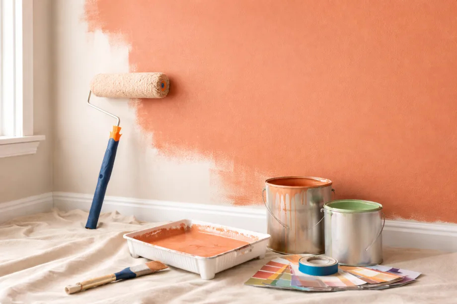 Paint Color Trends: What Designers Are Looking at in 2026