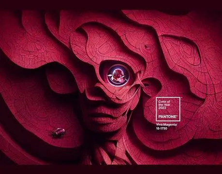Viva Magenta: Pantone’s Color of The Year for 2023