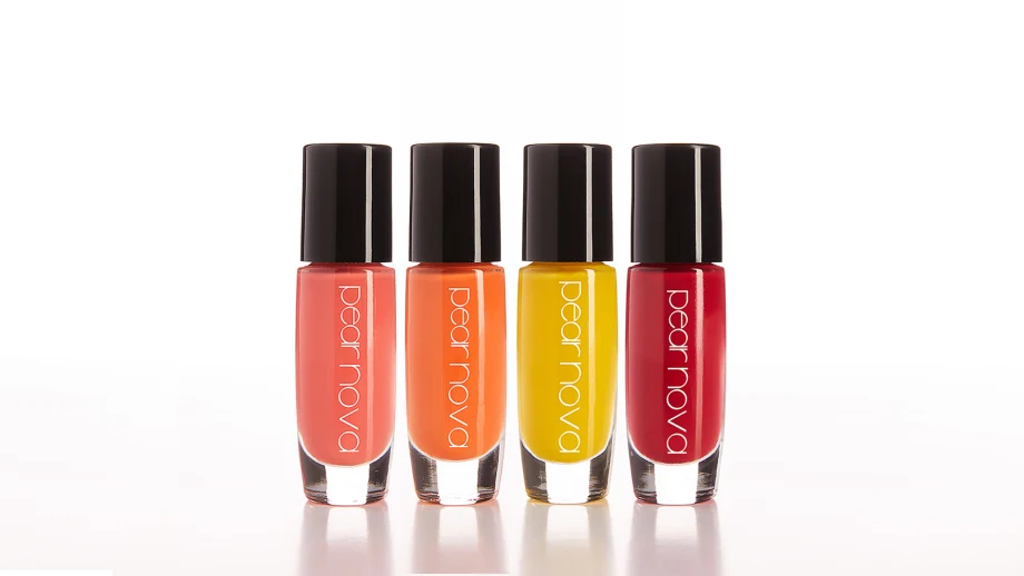 Summer Looks Bright and Juicy in a New Polish Collection from Pear Nova