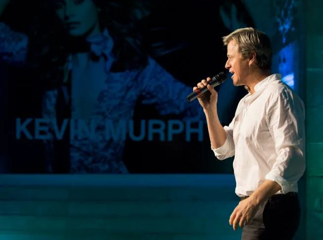 Kevin.Murphy Announces New Global CEO