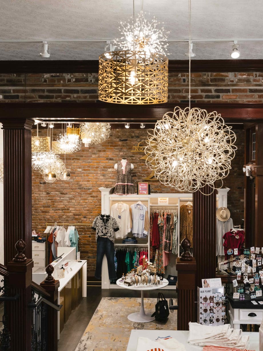 The Glam Room boutique