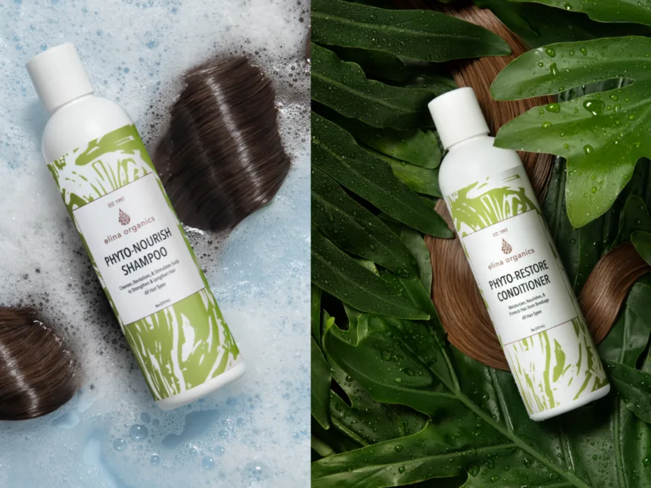 Elina Organics Expands Hair Care Line With New Chemical-Free Products
