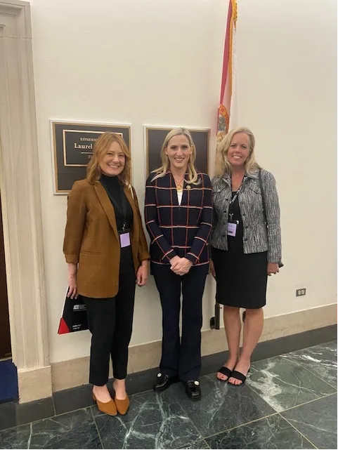 A Day on Capitol Hill for The Alliance for Tax Equity