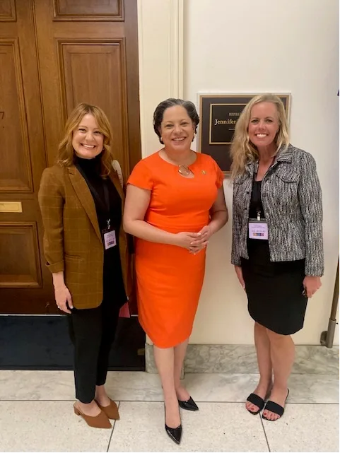 A Day on Capitol Hill for The Alliance for Tax Equity