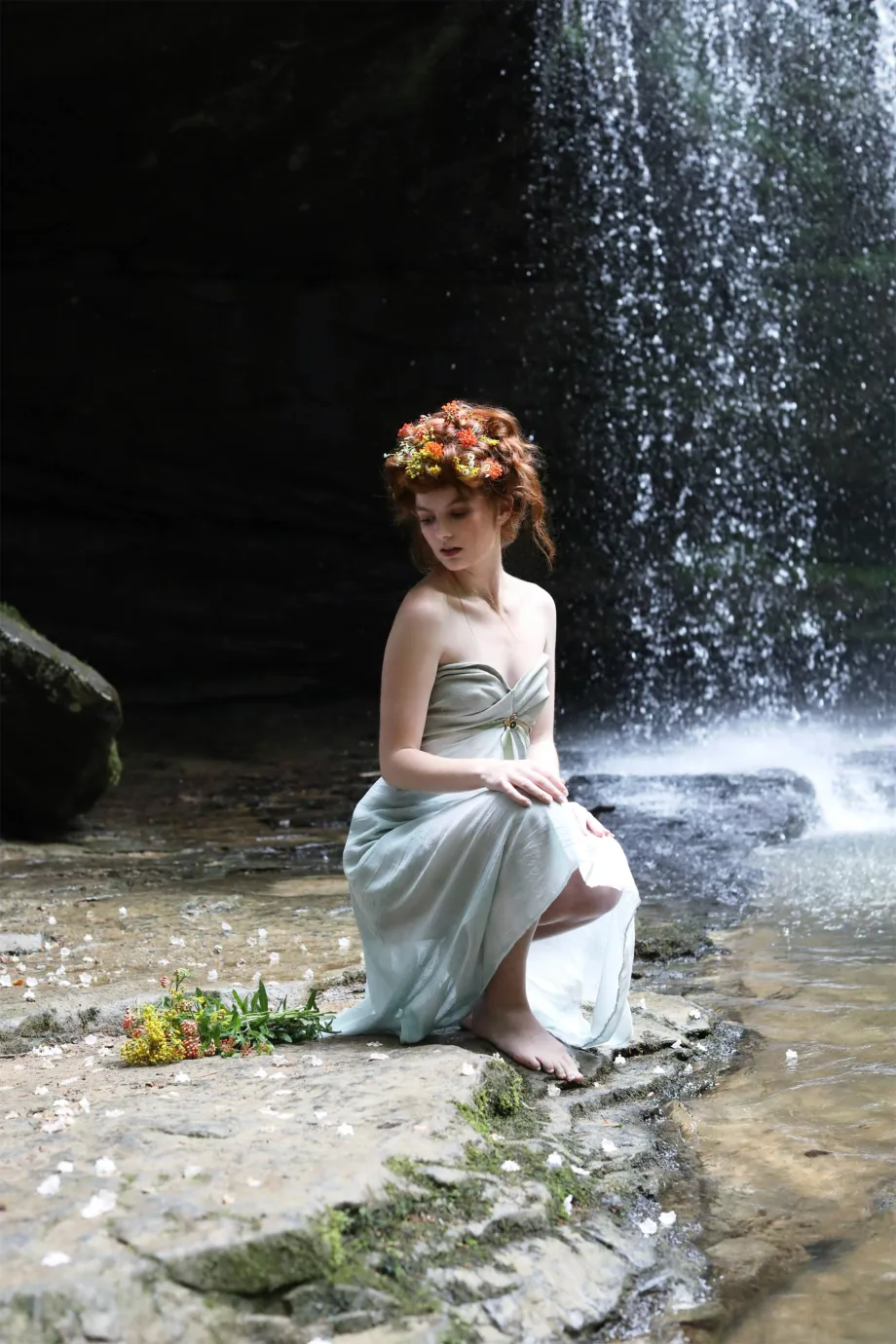 A model in nature.