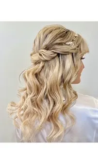 Bridal Trend Report: Hairstyles Defining Fall and Winter 2025