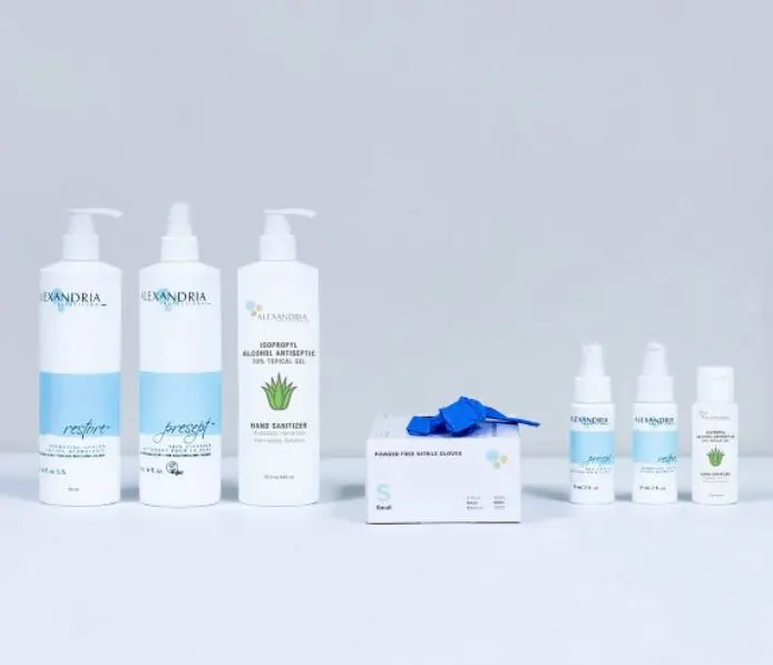 Reopen Product Roundup: PPE, Partitions, and More