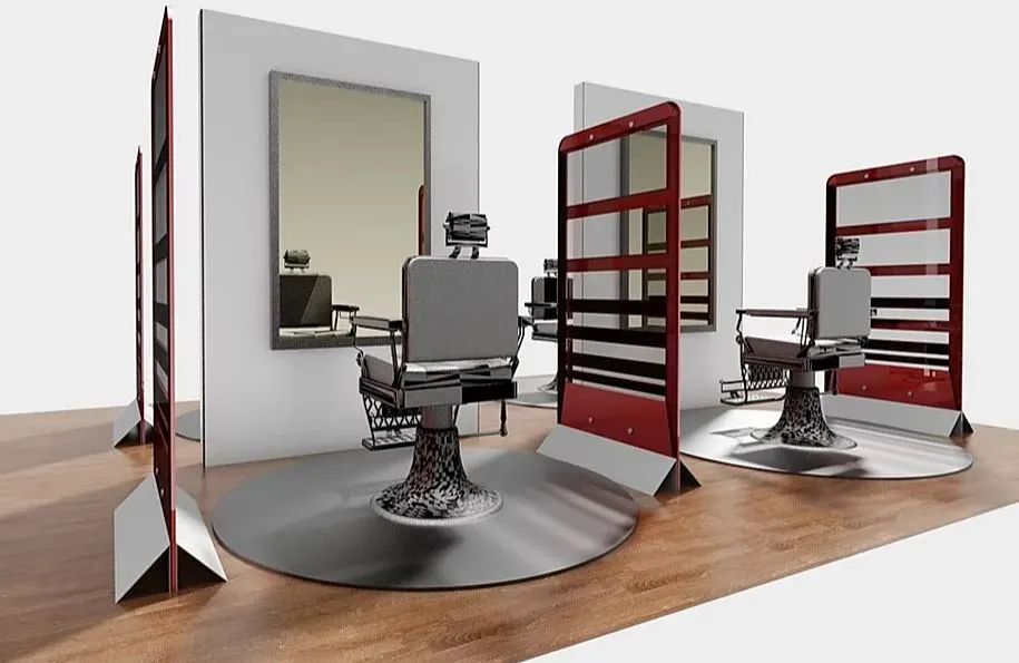 Reopen Product Roundup: PPE, Partitions, and More