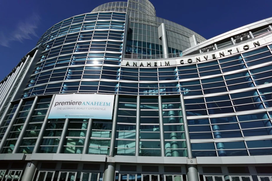 Recap: So Many Nail Classes & Nail Artists at Premiere Anaheim