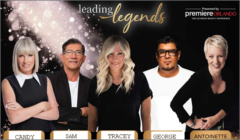 Meet The Mentors, Leading Legends Launch at Premiere Orlando