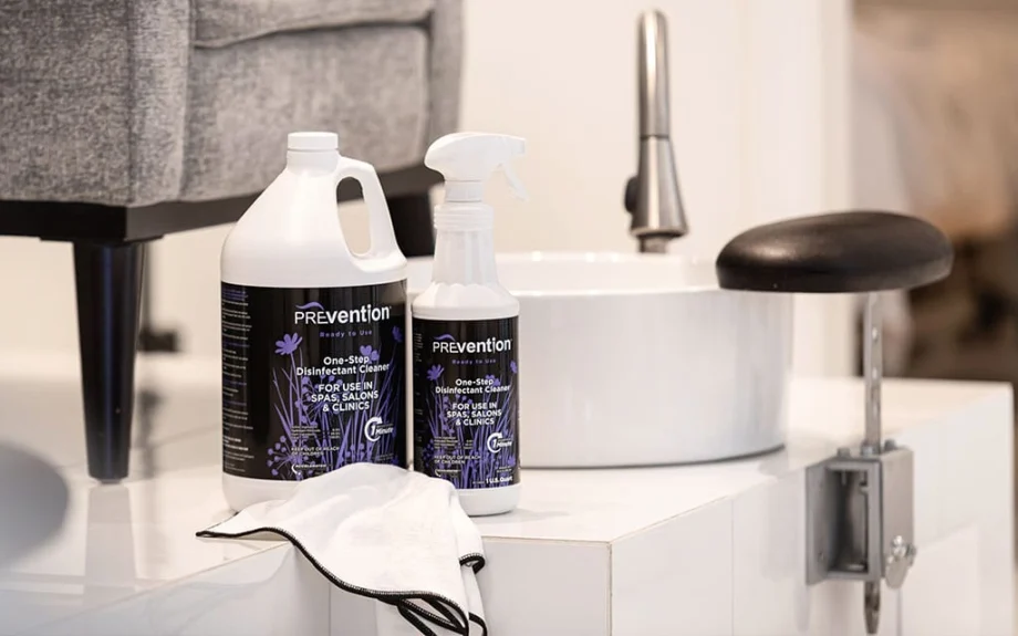 Spa Day, Safe Day: Stop Fungal Infections in Their Tracks