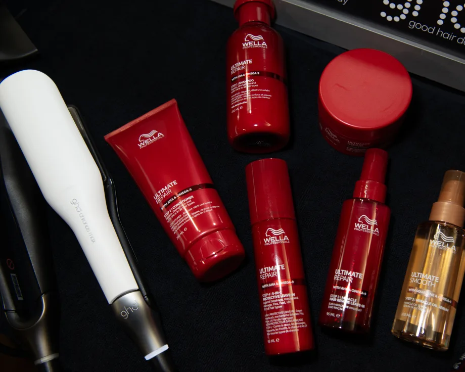 GET THE LOOK: Victoria Beckham x Wella Professionals at Paris Fashion Week SS26