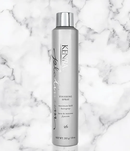 Kenra Platinum Finishing Spray