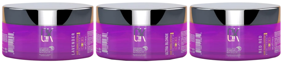 GKhair Bombshell Masques