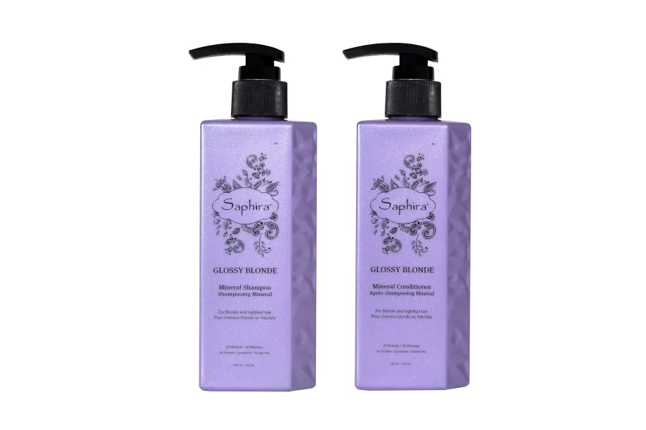New Product Alert for Blonde, Bleached, Highlighted and Platinum Hair