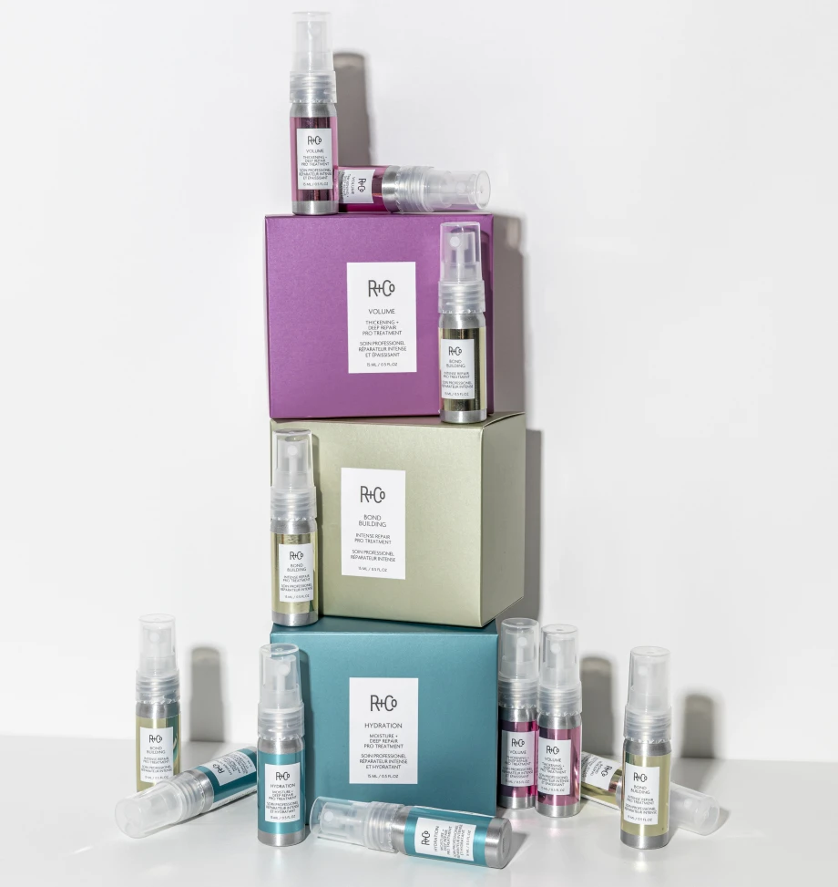 R+Co's New Pro Treatments Create the Perfect Add-On Opportunity
