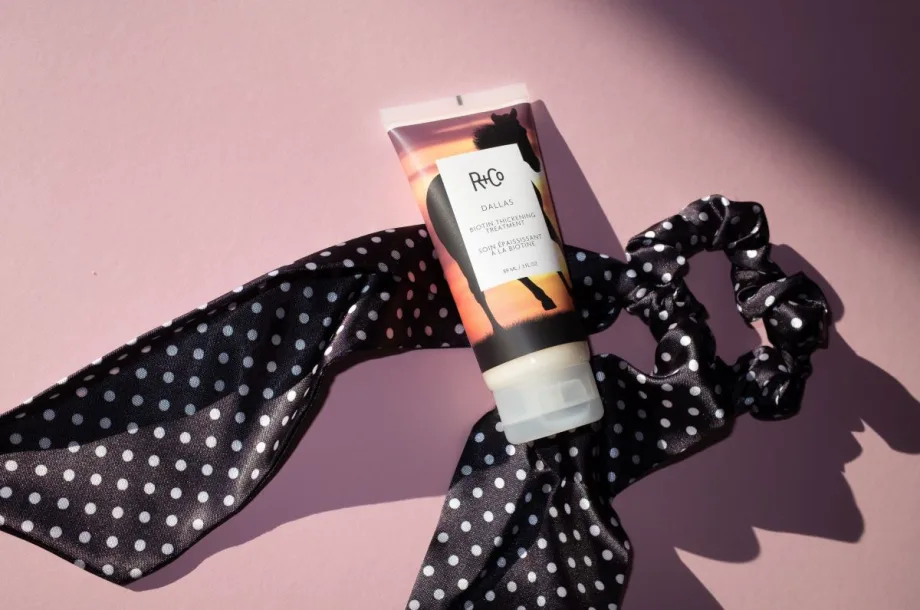 Introducing R+Co DALLAS Biotin Thickening Treatment