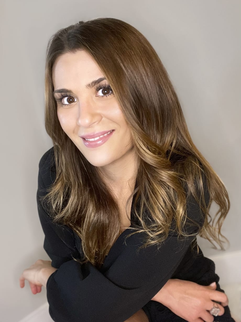 SalonInteractive Welcomes Rachel D'Angelo