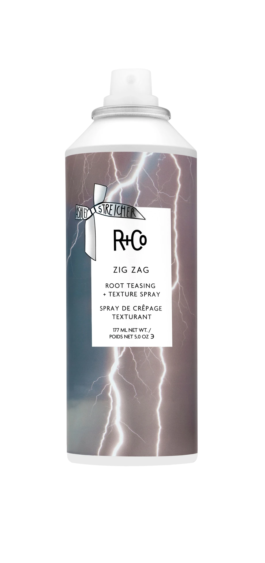 R+Co ZIG ZAG Root Teasing and Texture Spray