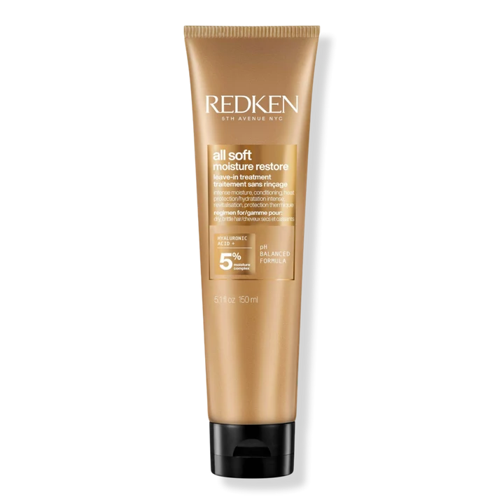 Redken Launches Hair Products to Combat the Cold Winter Months