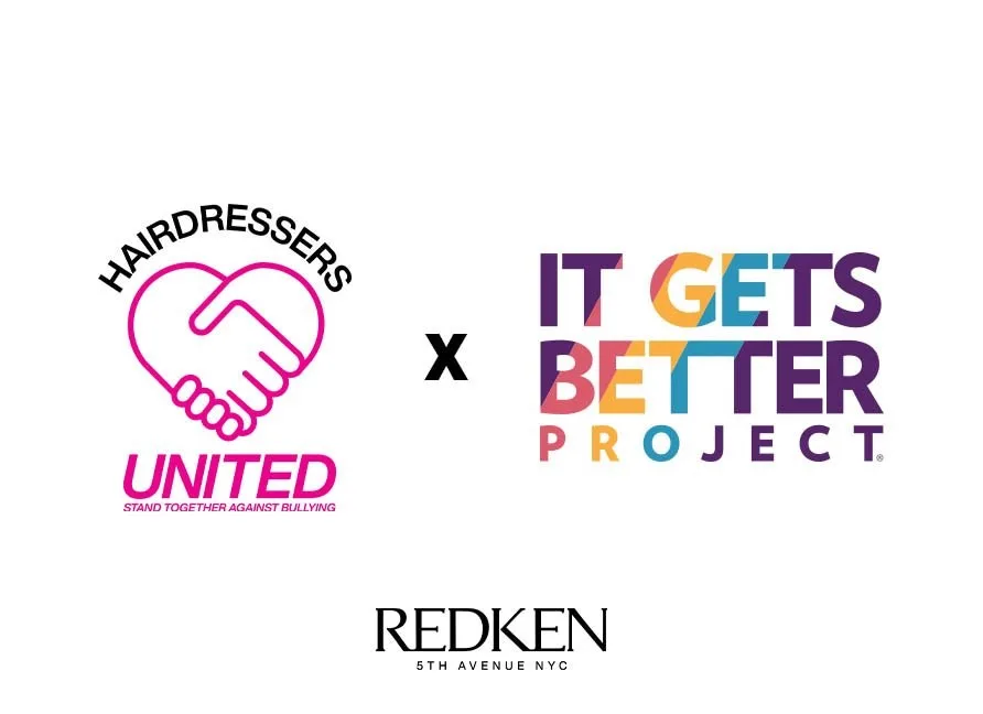 Redken Takes a Stand Against Bullying