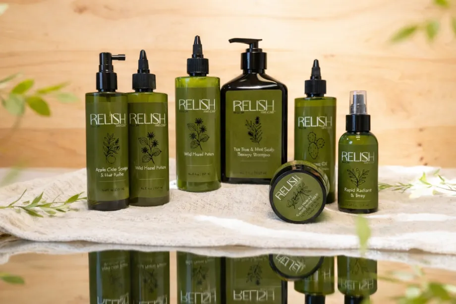 Stylists “Relish” the Opportunity to Prioritize Guests’ Scalp Health