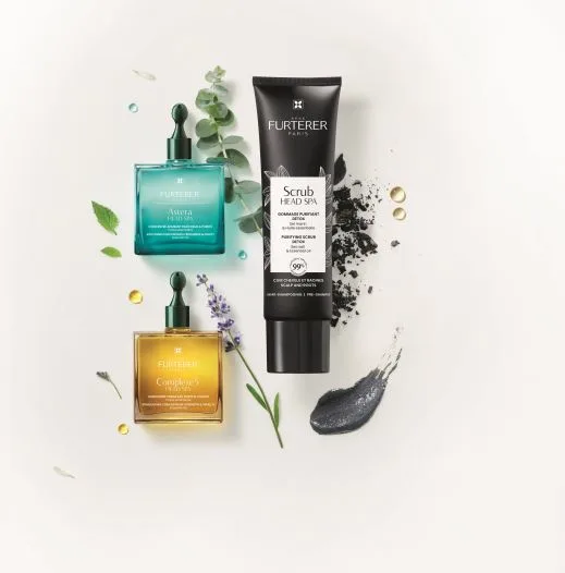 René Furterer Expands Head Spa Collection