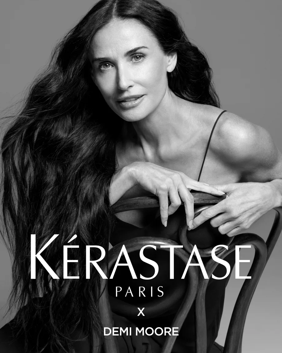 Demi Moore the actress