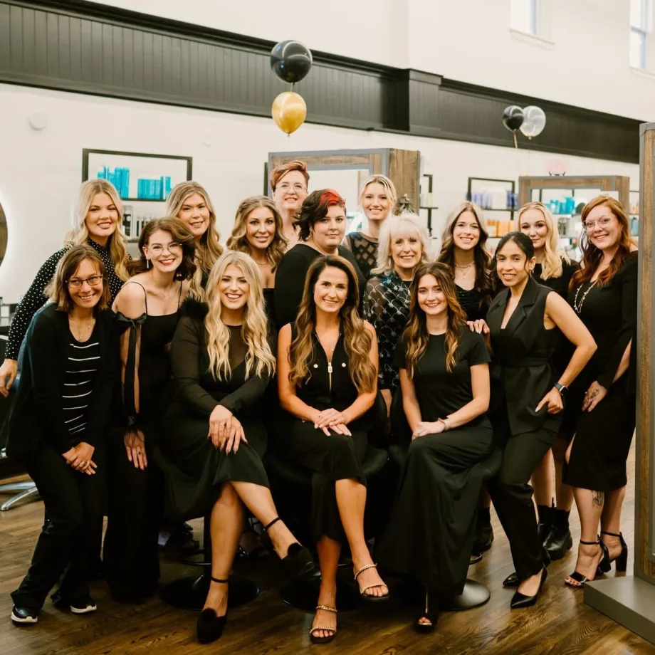 Engaging the Team in the Strategic Vision of the Salon