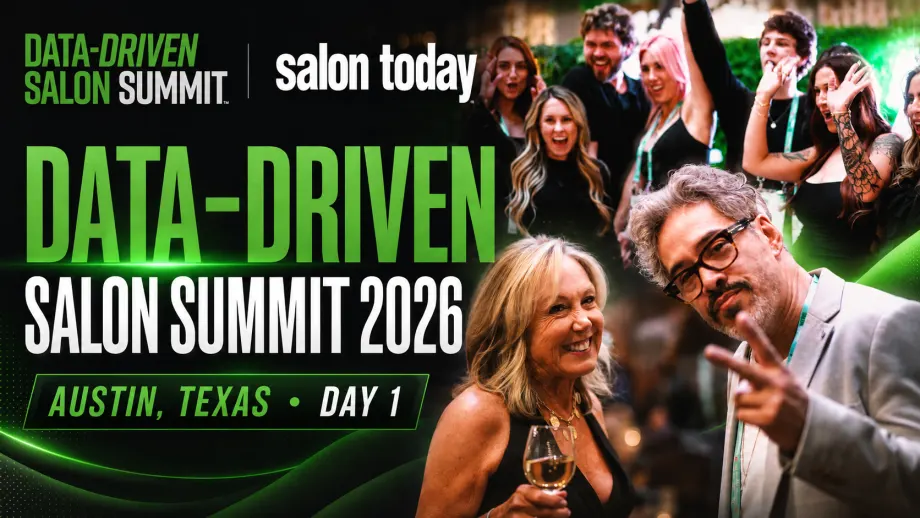 Cover title for Day One of the Data-Driven Salon Summit