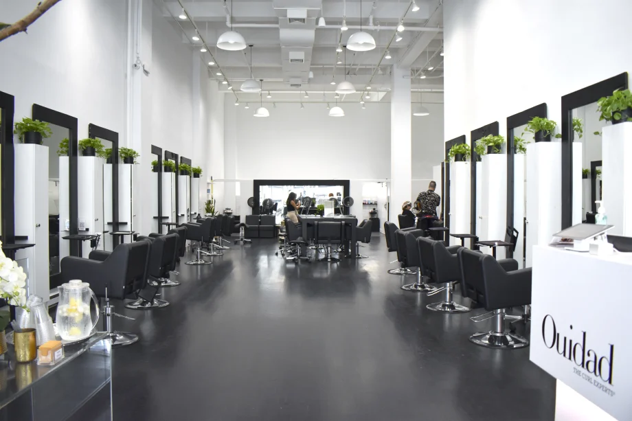 Ouidad Unveils New Flagship Salon in NYC