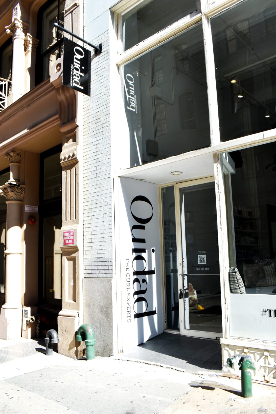 Ouidad Unveils New Flagship Salon in NYC