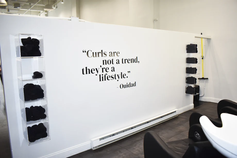 Ouidad Unveils New Flagship Salon in NYC