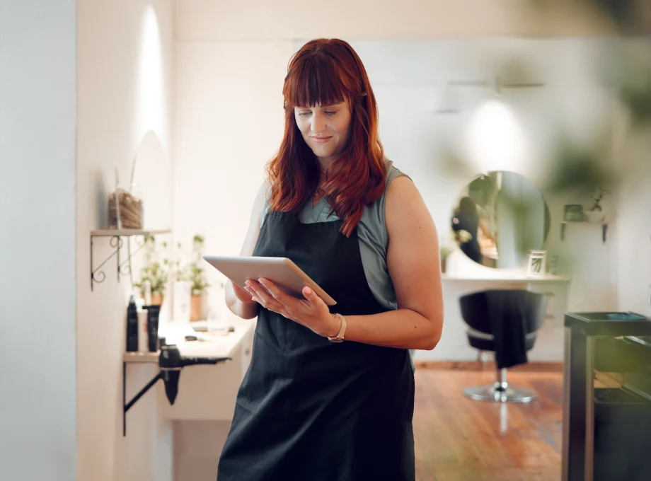 How Salons are Using Technology to Help Improve Customer Retention